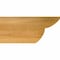 Ekena Millwork Crestline Rough Sawn Rafter Tail, Western Red Cedar, 6"W x 8"H x 18"L RFT06X08X18CRE00RWR - alternate 2